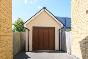 Garage- click for photo gallery